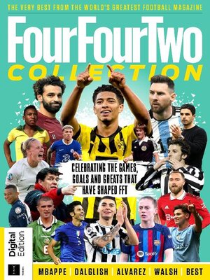 cover image of FourFourTwo Collection